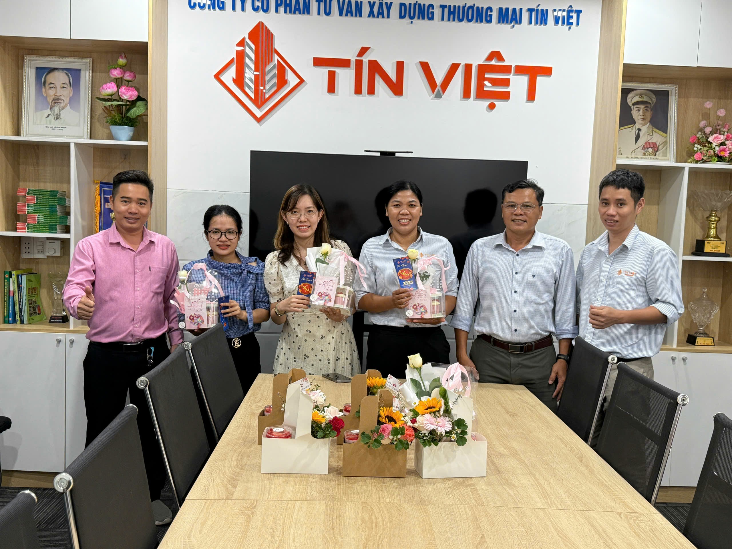 祝越南妇女节快乐，2025年10月20日