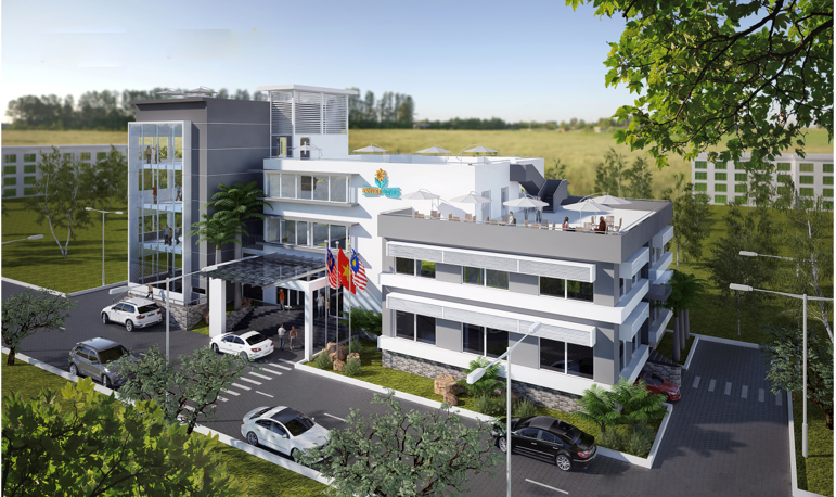 南越手套办公室