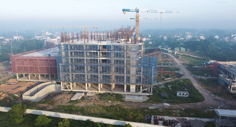 建设部将取消至少30%的投资和营商条件。