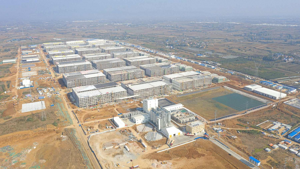 BaF Vietnam（BAF）计划开展两个高科技多层养猪场项目。