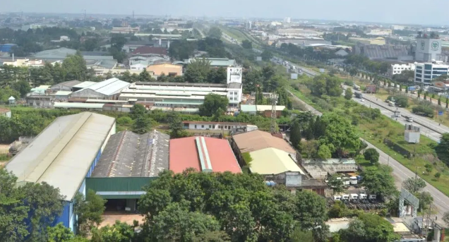 边和1号工业园区改造项目：计划于2025年清理土地