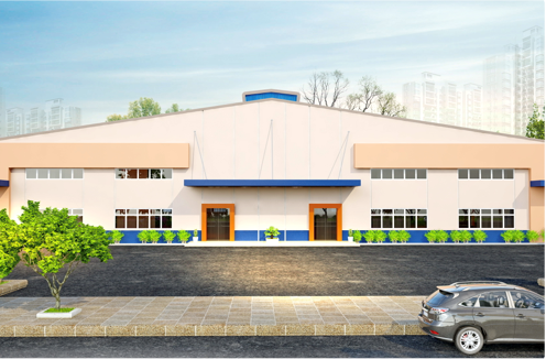 位于隆安县丹都的仓库/厂房出租